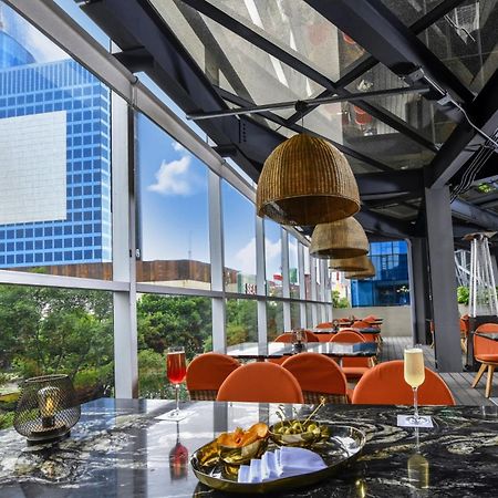 Hyatt Regency Mexico City Insurgentes Wtc Exterior photo