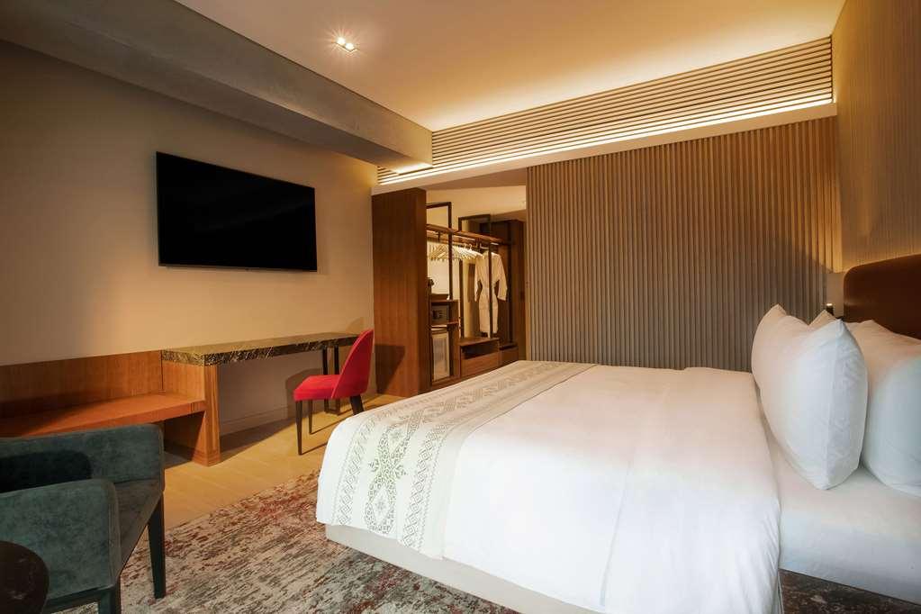 Hyatt Regency Mexico City Insurgentes Wtc Room photo